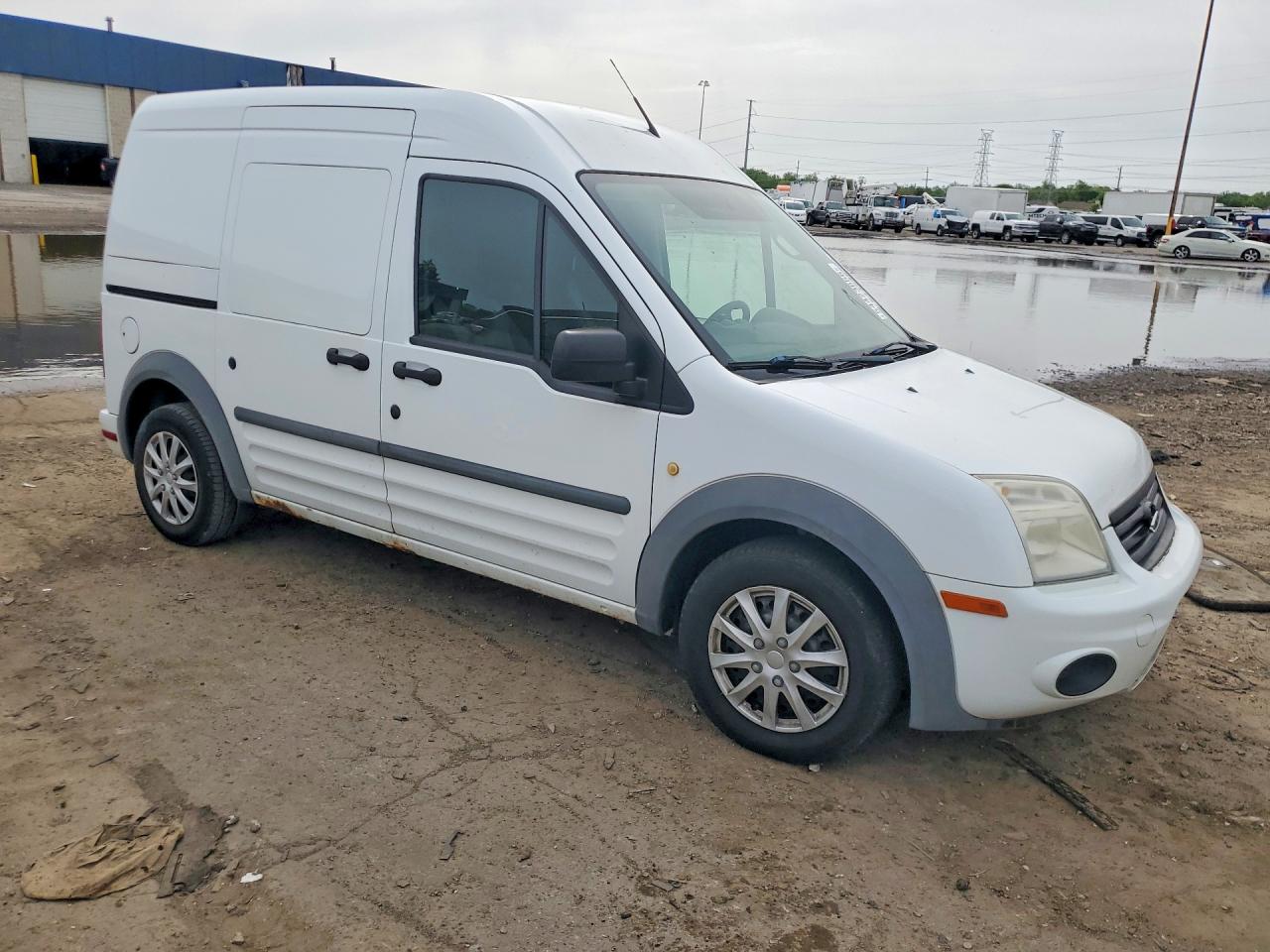 Ford Transit Xlt