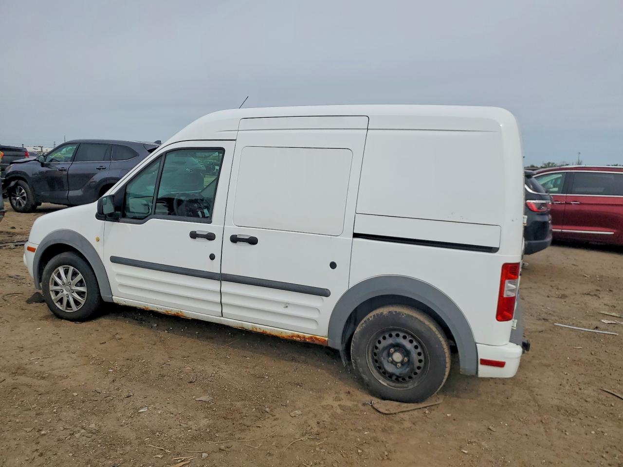 Ford Transit Xlt