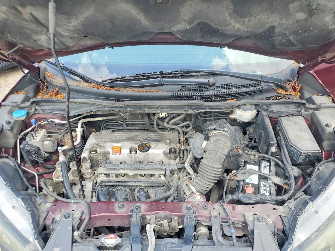 Honda Crv Exl