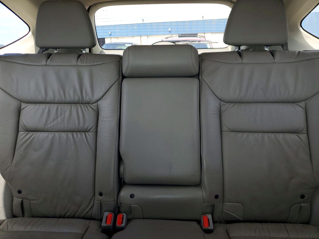 Honda Crv Exl
