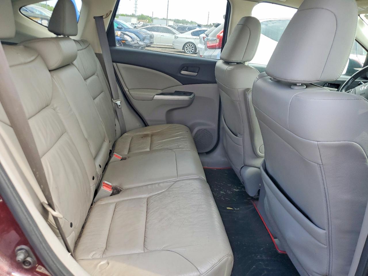 Honda Crv Exl
