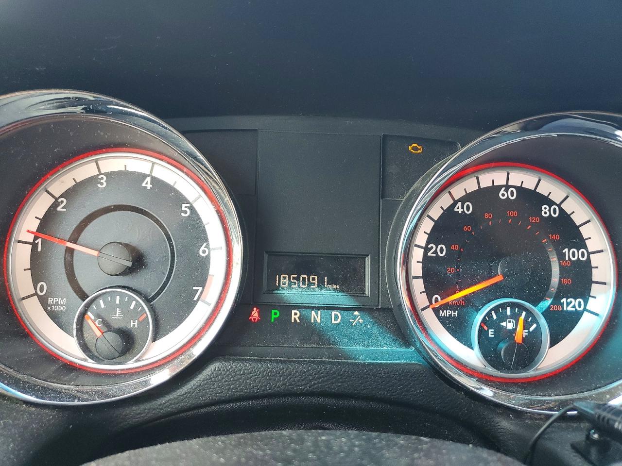 Dodge Caravan Sxt