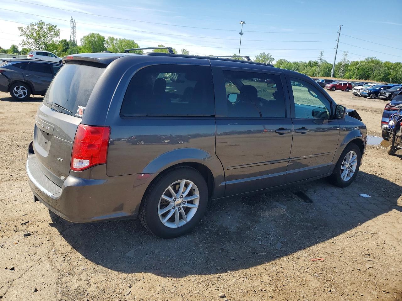 Dodge Caravan Sxt
