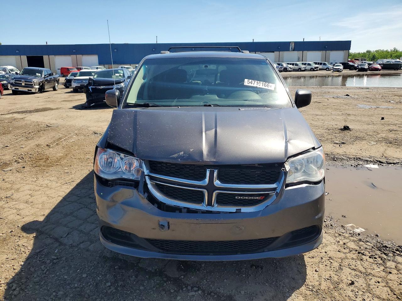 Dodge Caravan Sxt