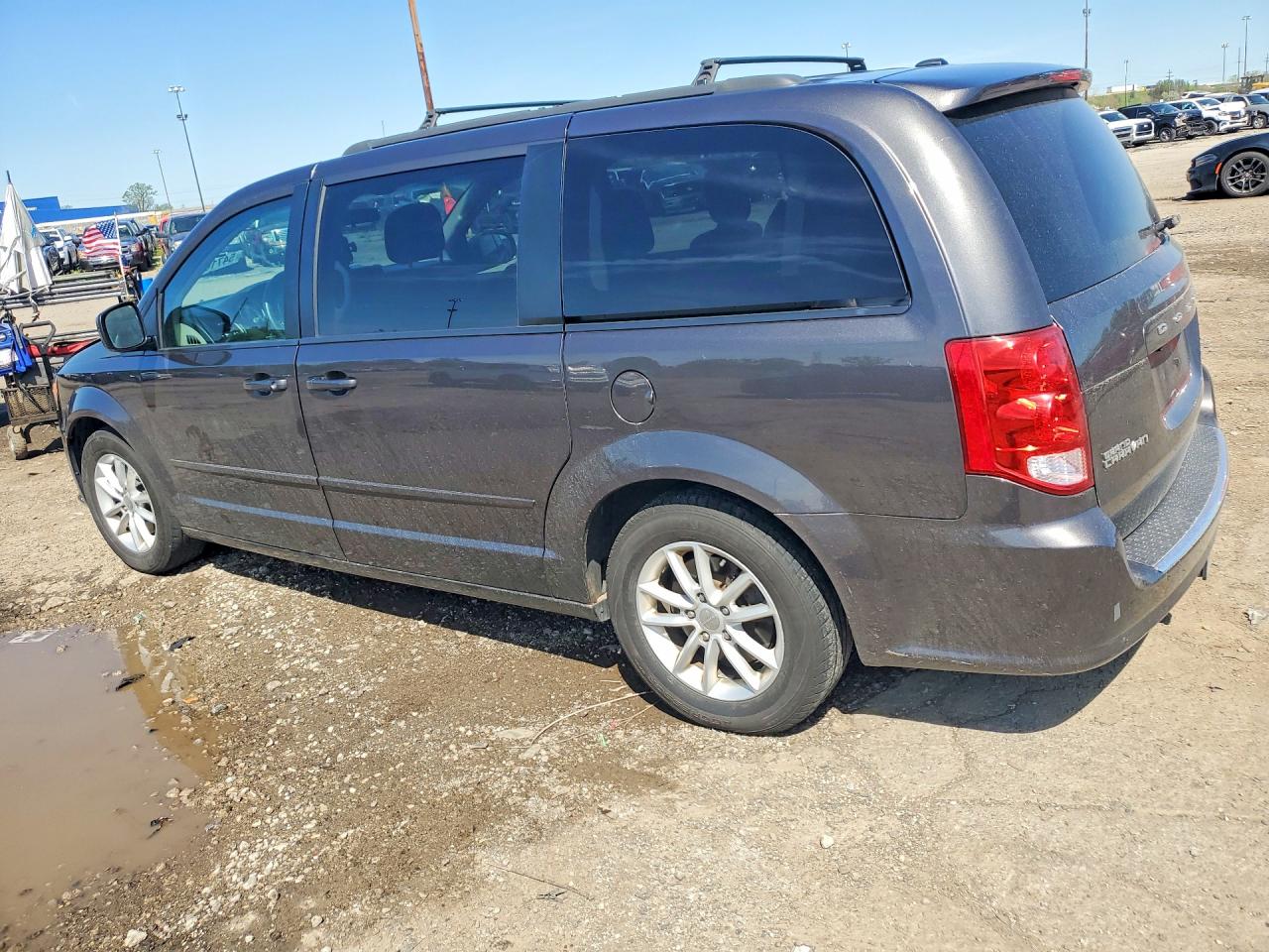 Dodge Caravan Sxt
