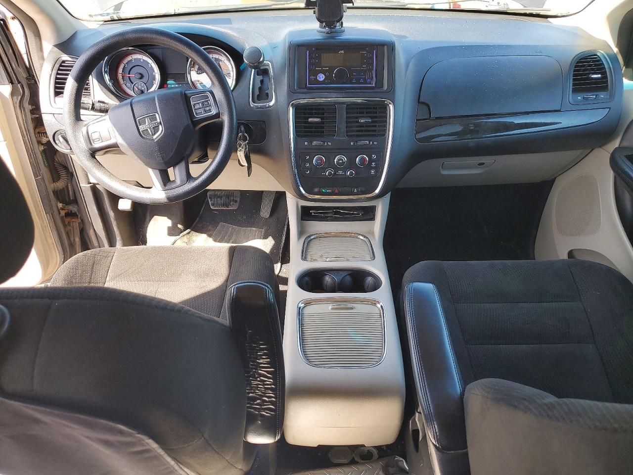 Dodge Caravan Sxt