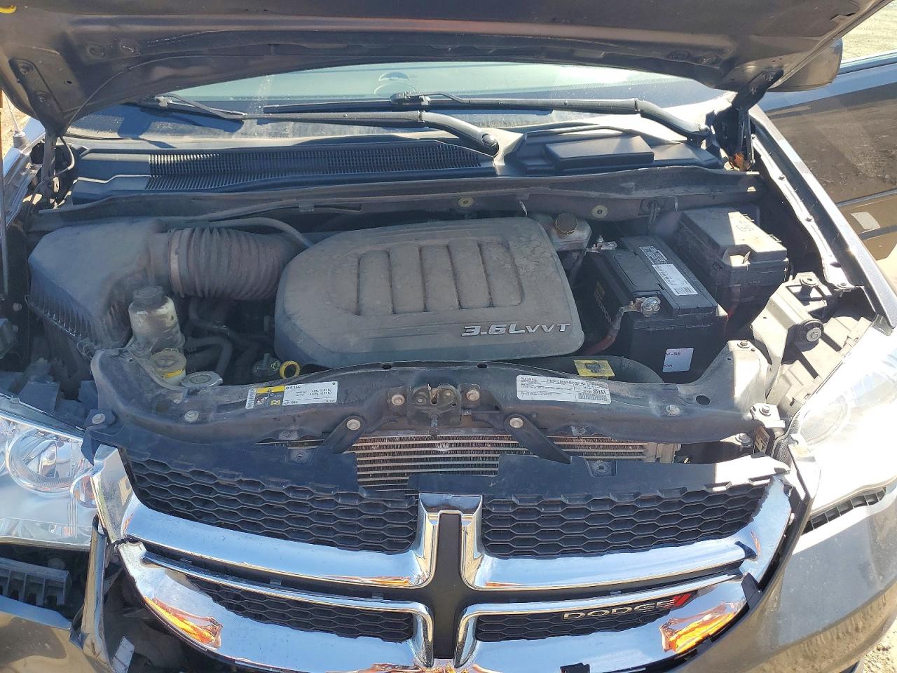 Dodge Caravan Sxt