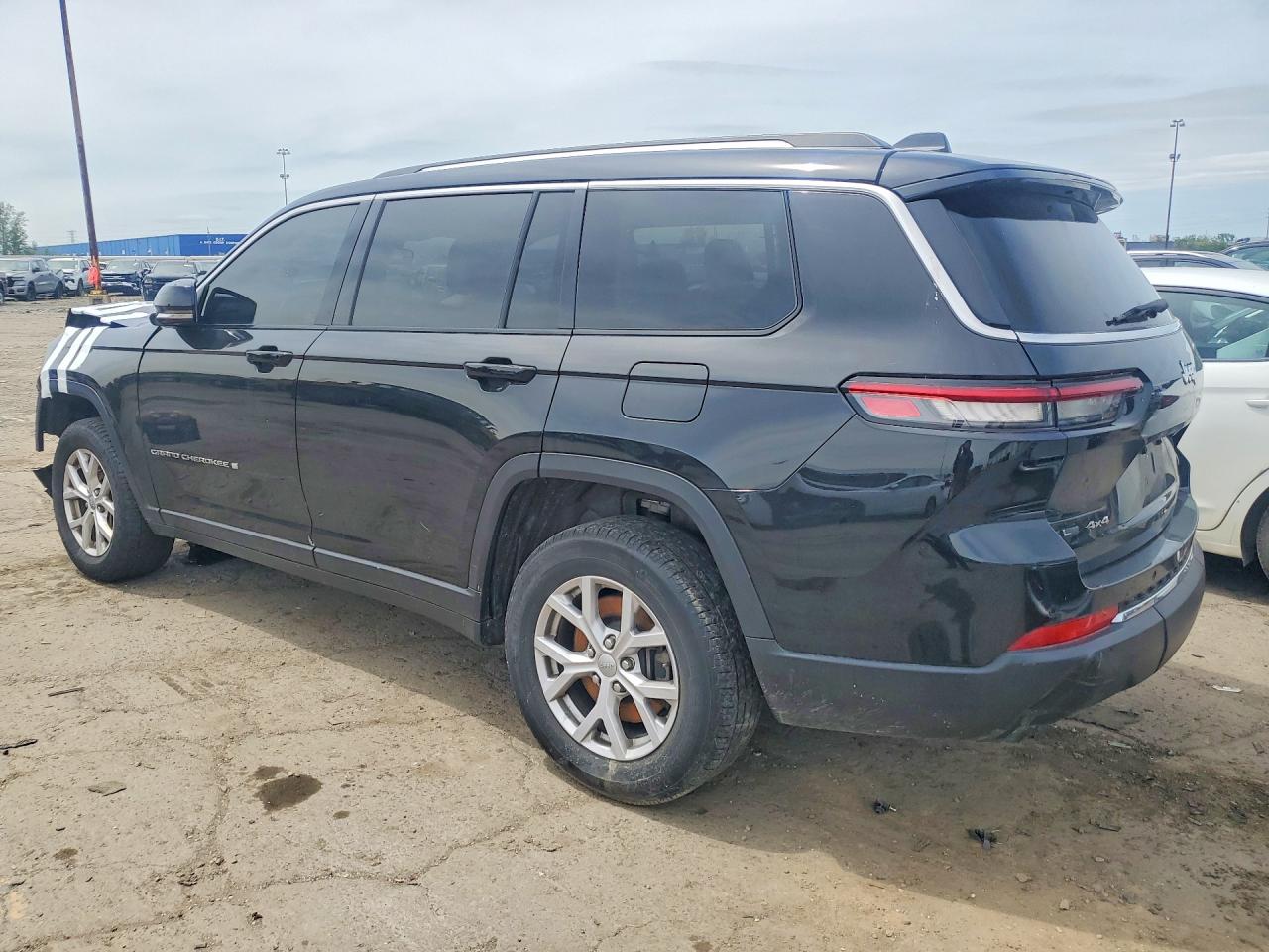 Jeep Cherokee L Limited