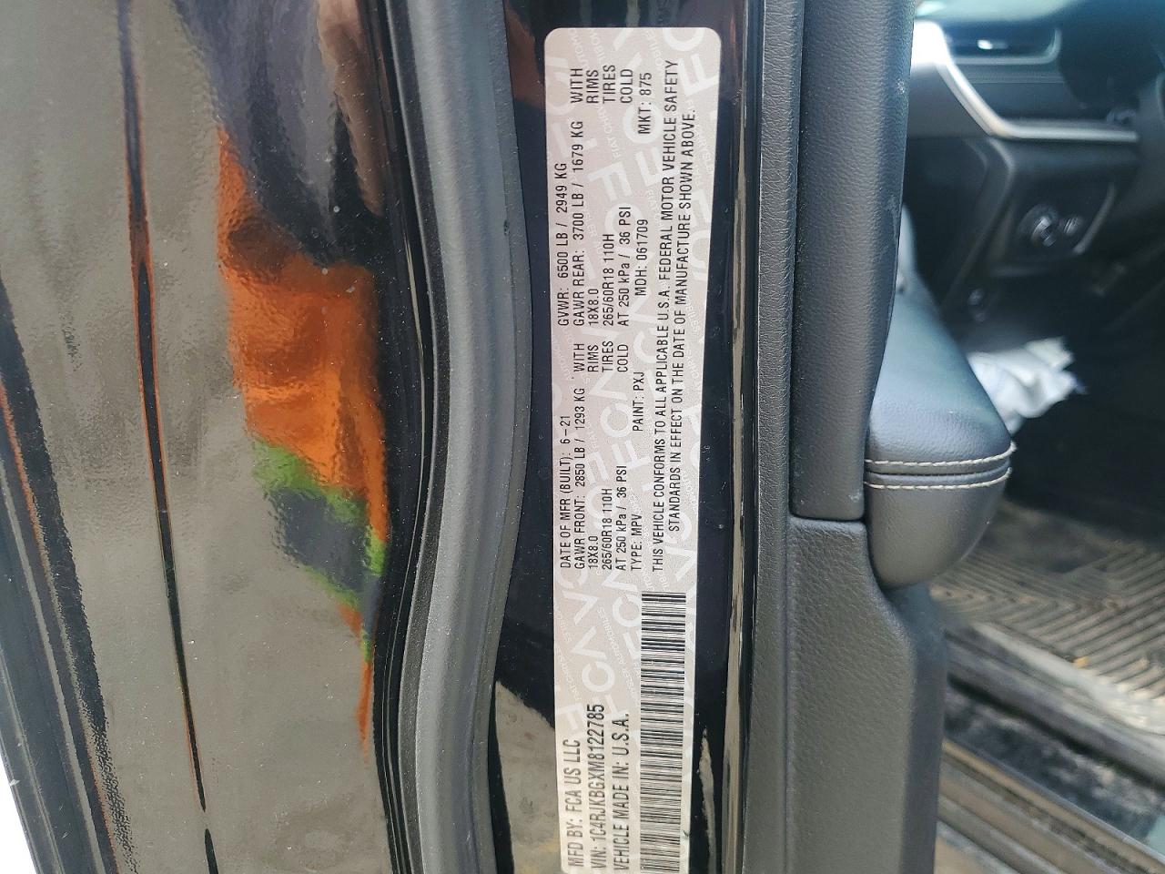 Jeep Cherokee L Limited