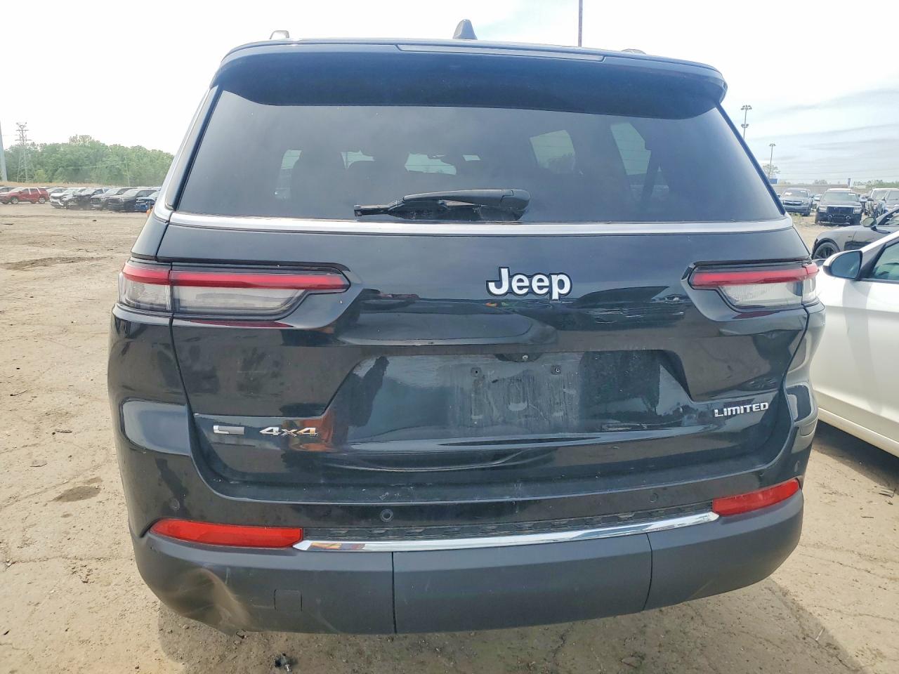 Jeep Cherokee L Limited
