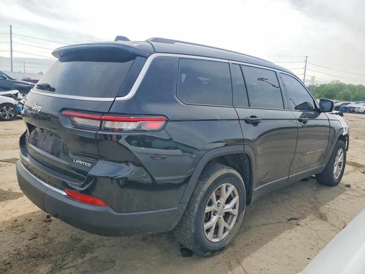 Jeep Cherokee L Limited