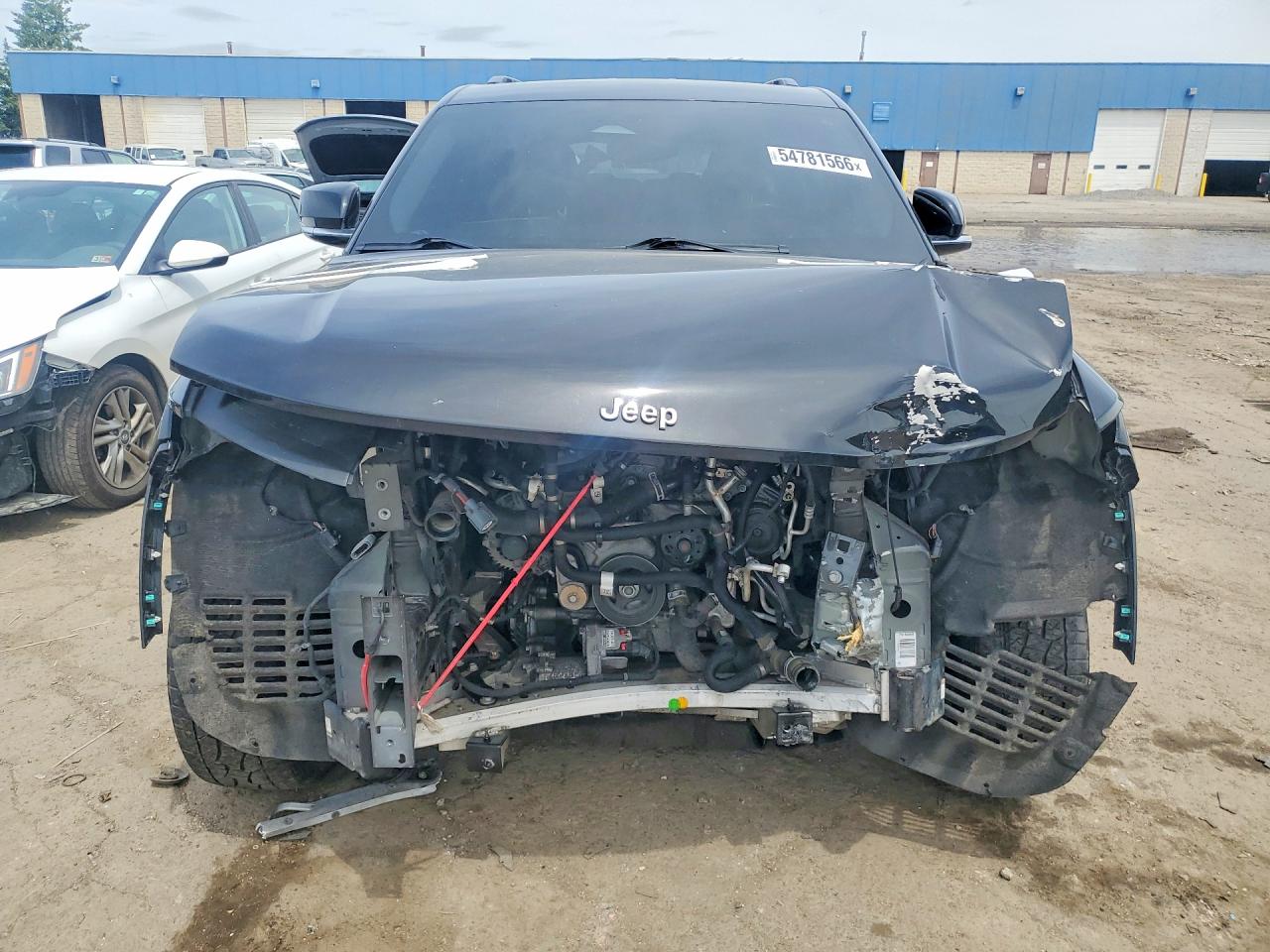 Jeep Cherokee L Limited