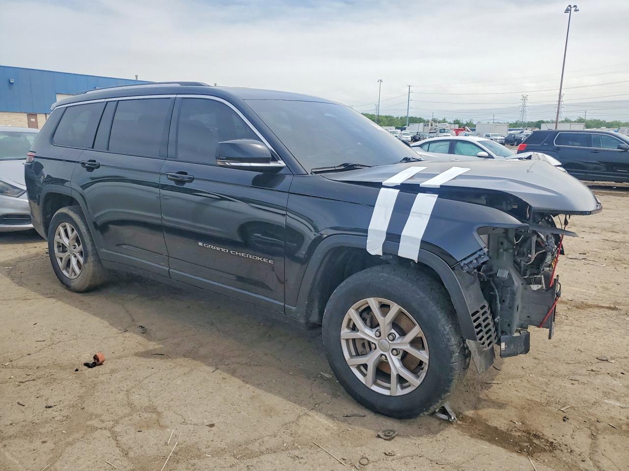 Jeep Cherokee L Limited