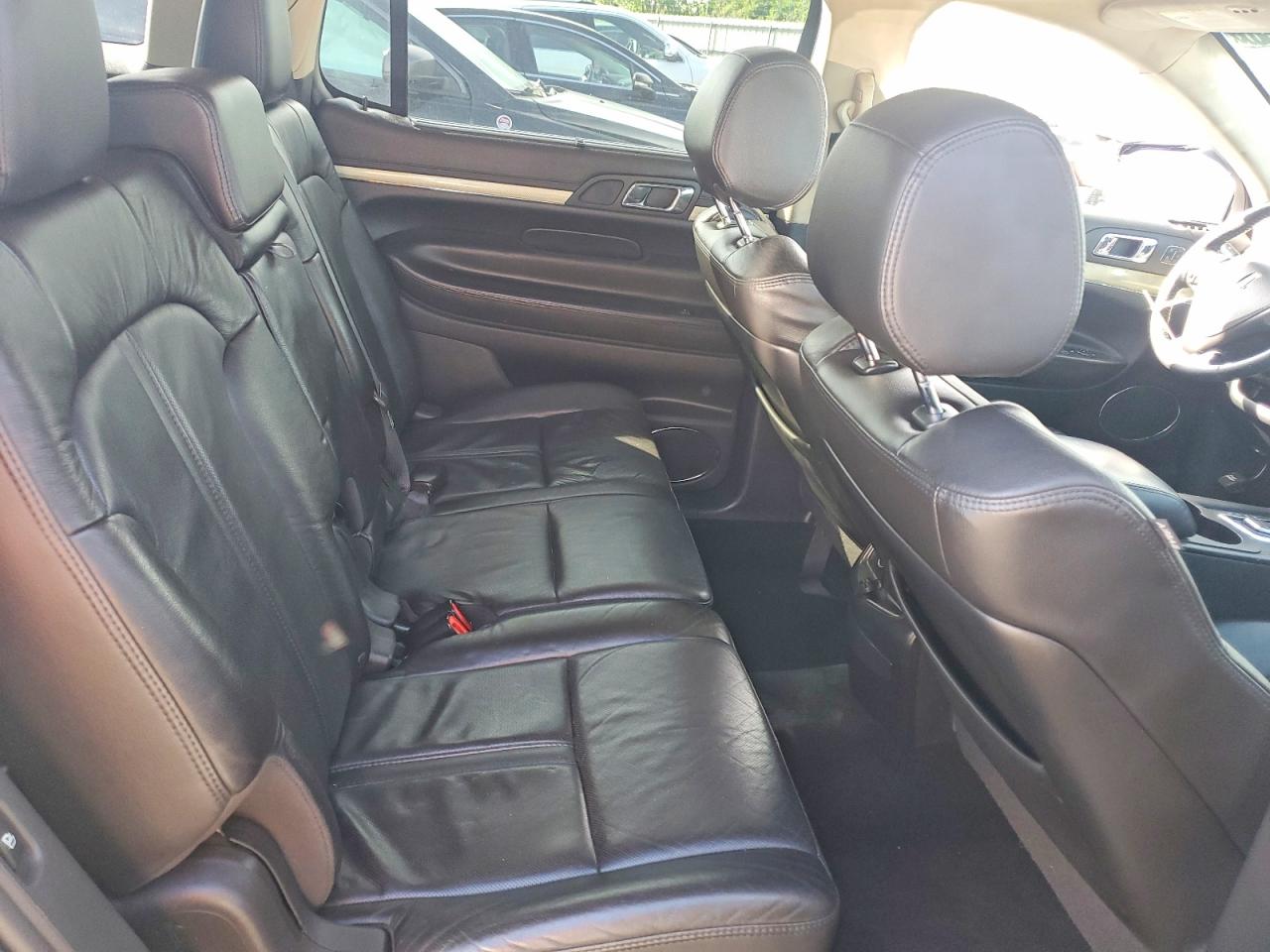 Lincoln MKT