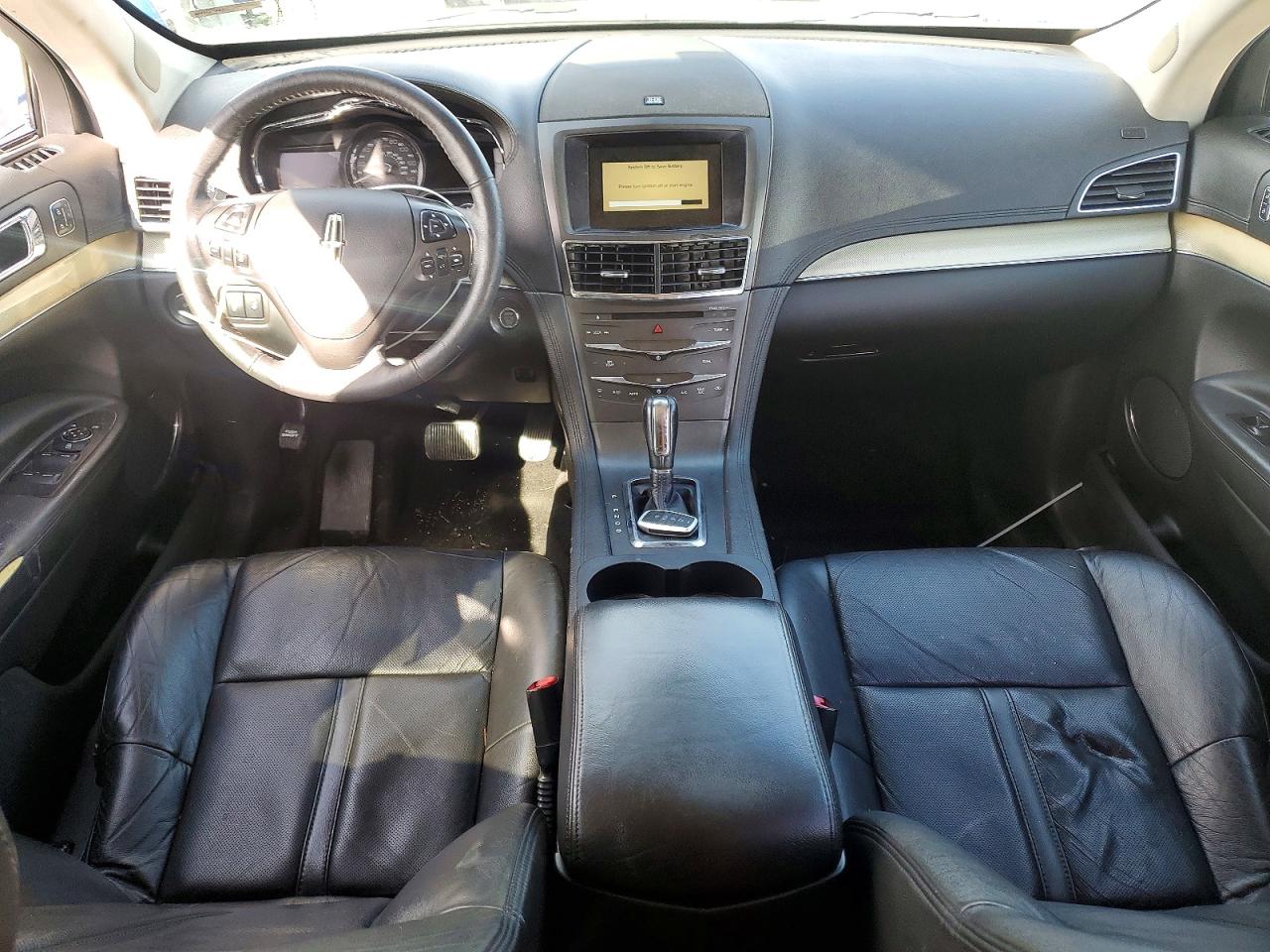 Lincoln MKT