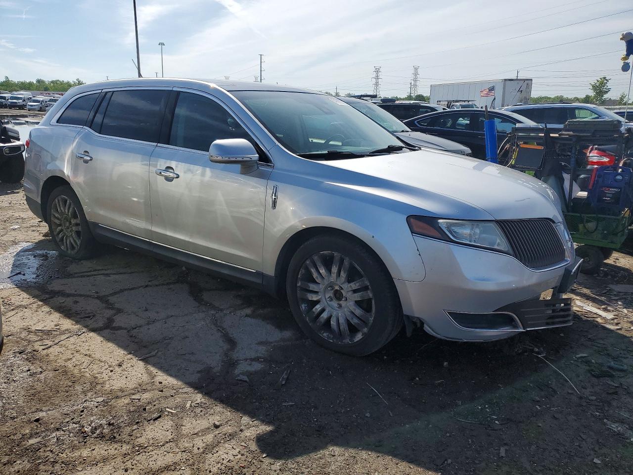 Lincoln MKT