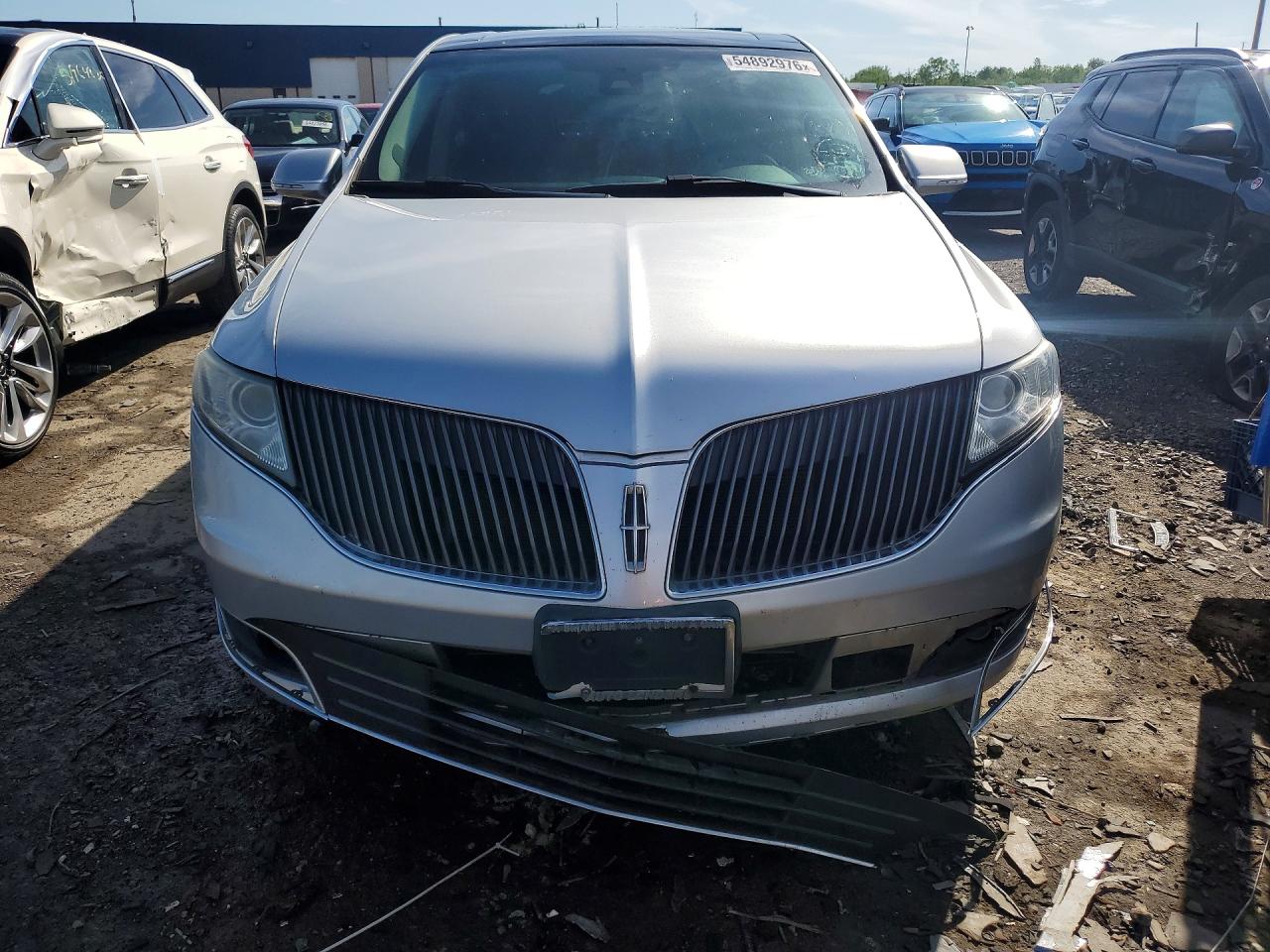 Lincoln MKT