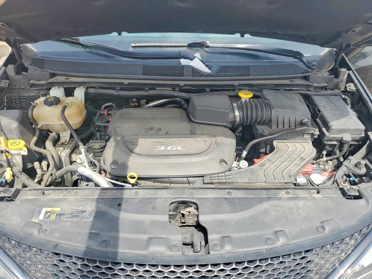 Chrysler Pacifica Touring L Plus
