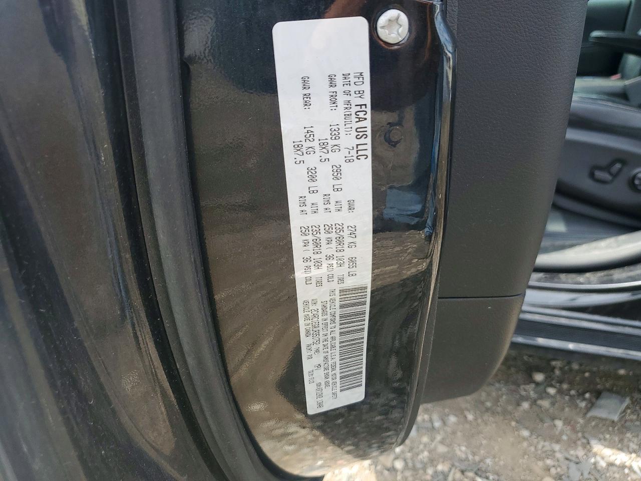 Chrysler Pacifica Touring L Plus