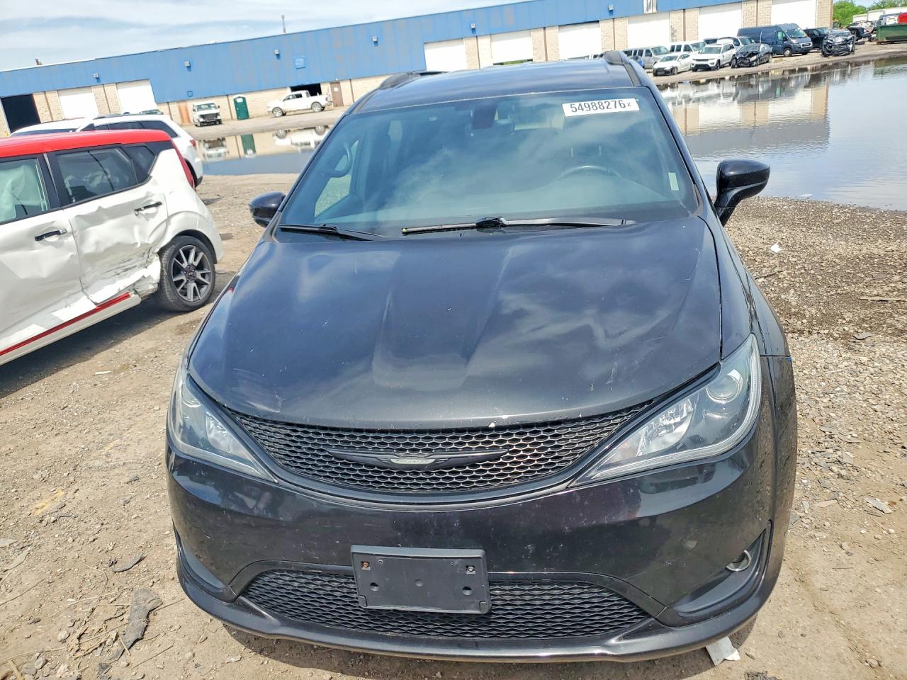 Chrysler Pacifica Touring L Plus
