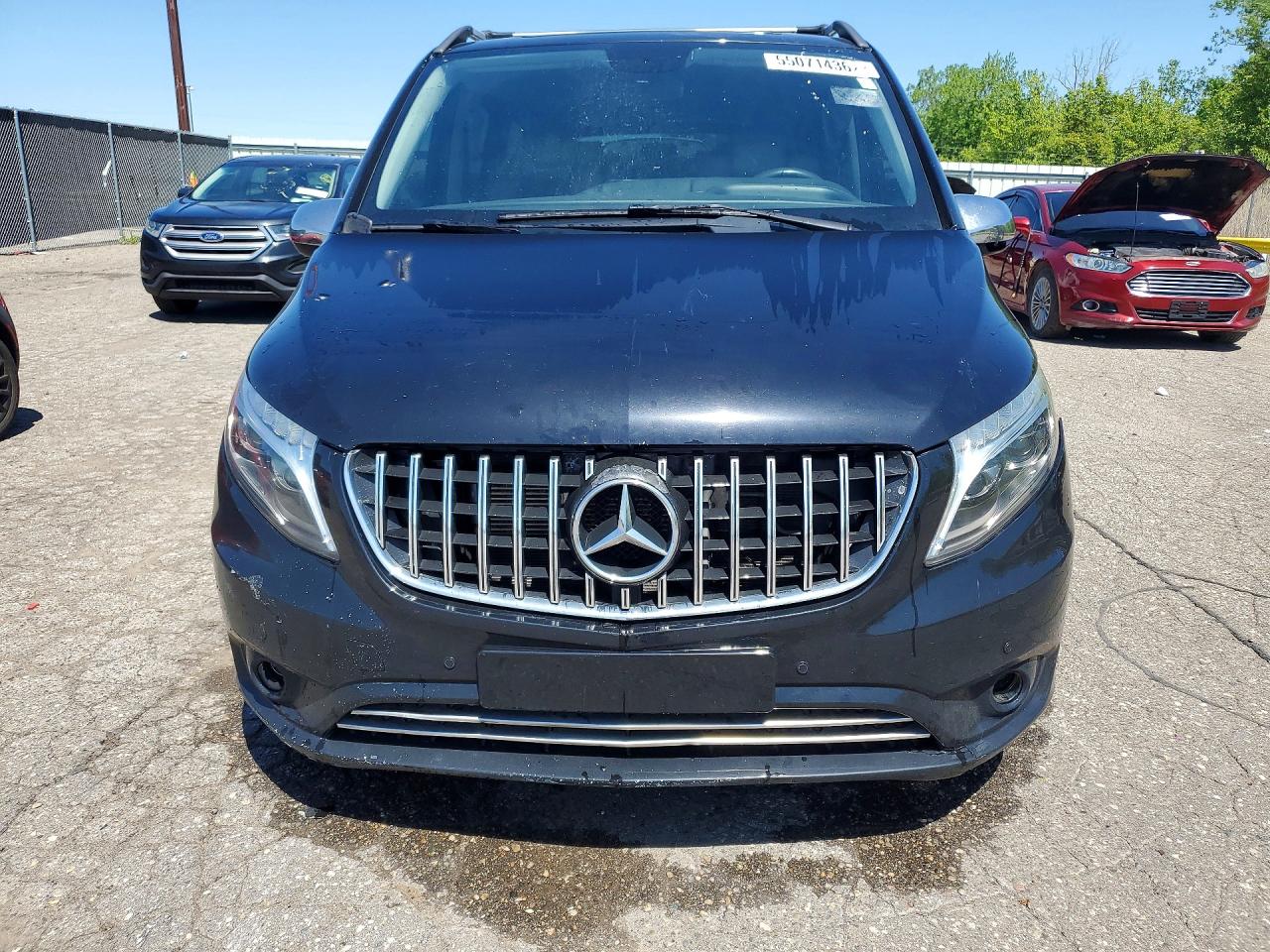 Mercedes-Benz Metris