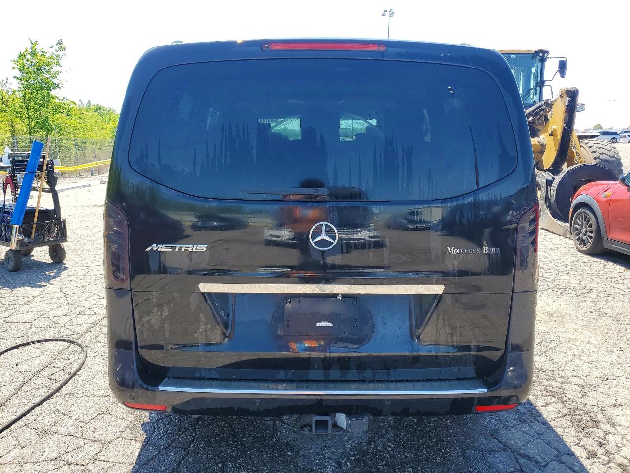 Mercedes-Benz Metris