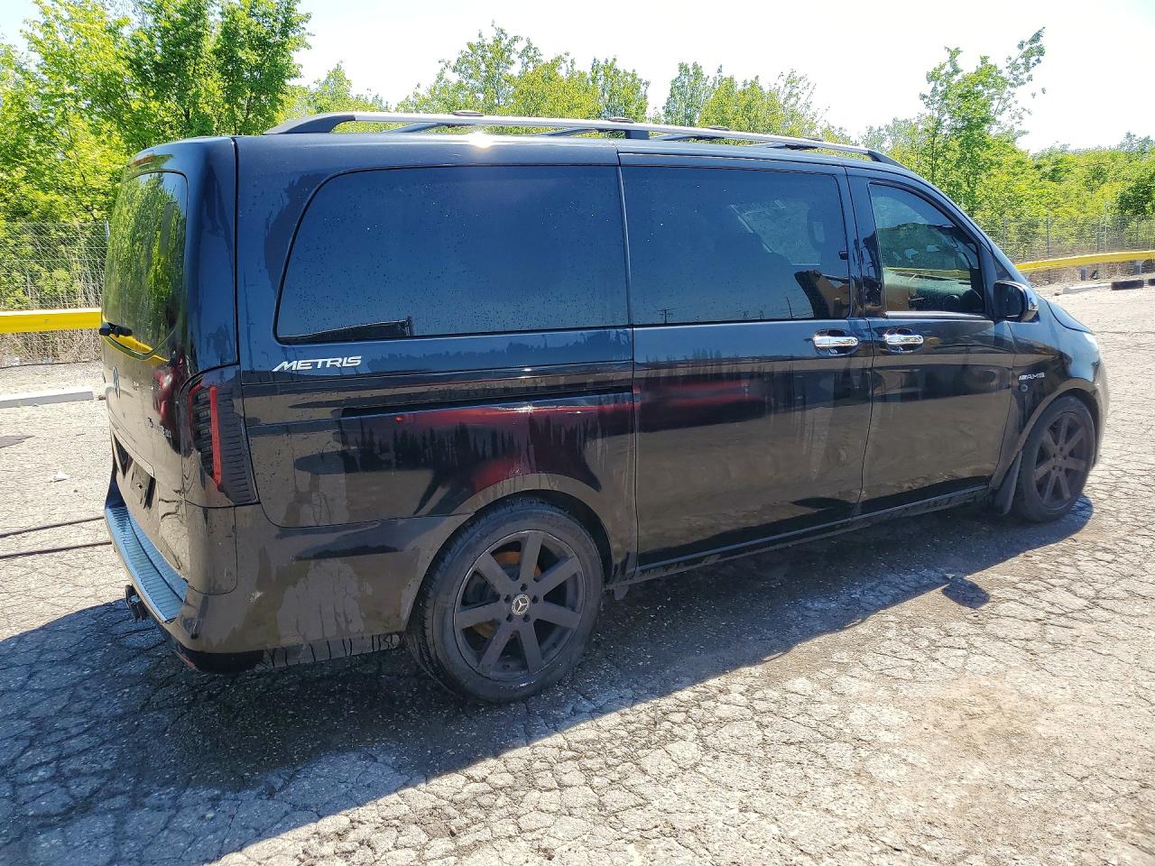 Mercedes-Benz Metris