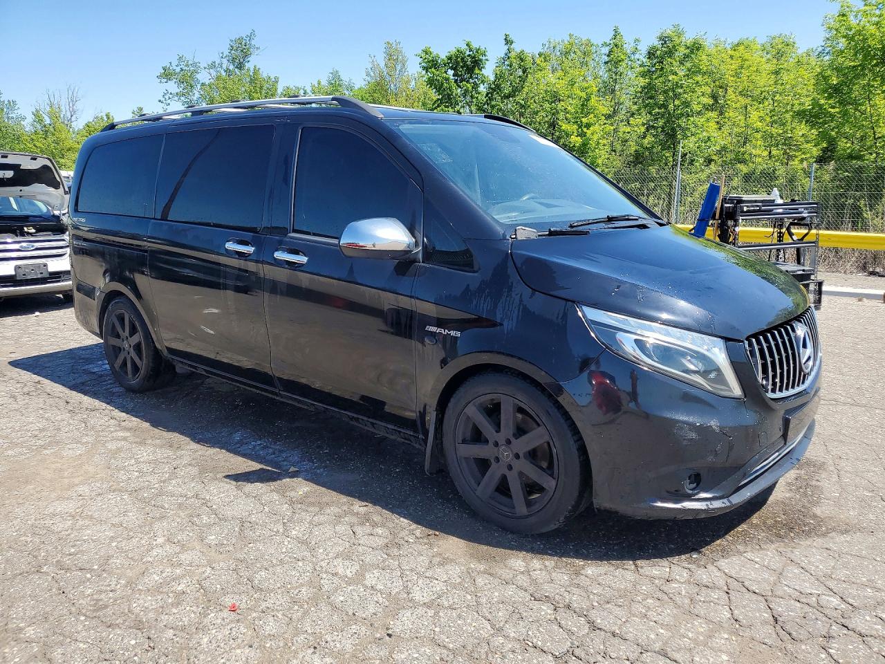 Mercedes-Benz Metris