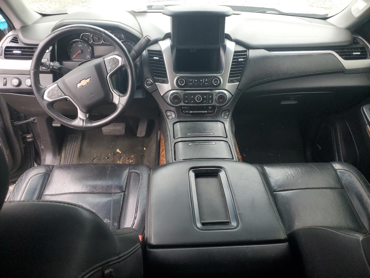 Chevrolet Suburban K1500 Ltz