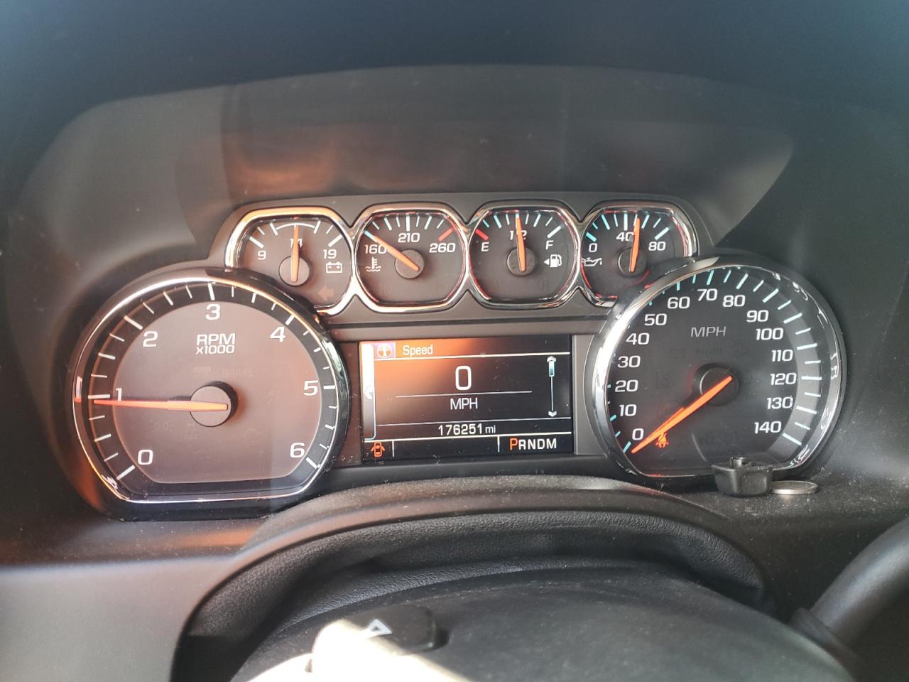 Chevrolet Suburban K1500 Ltz