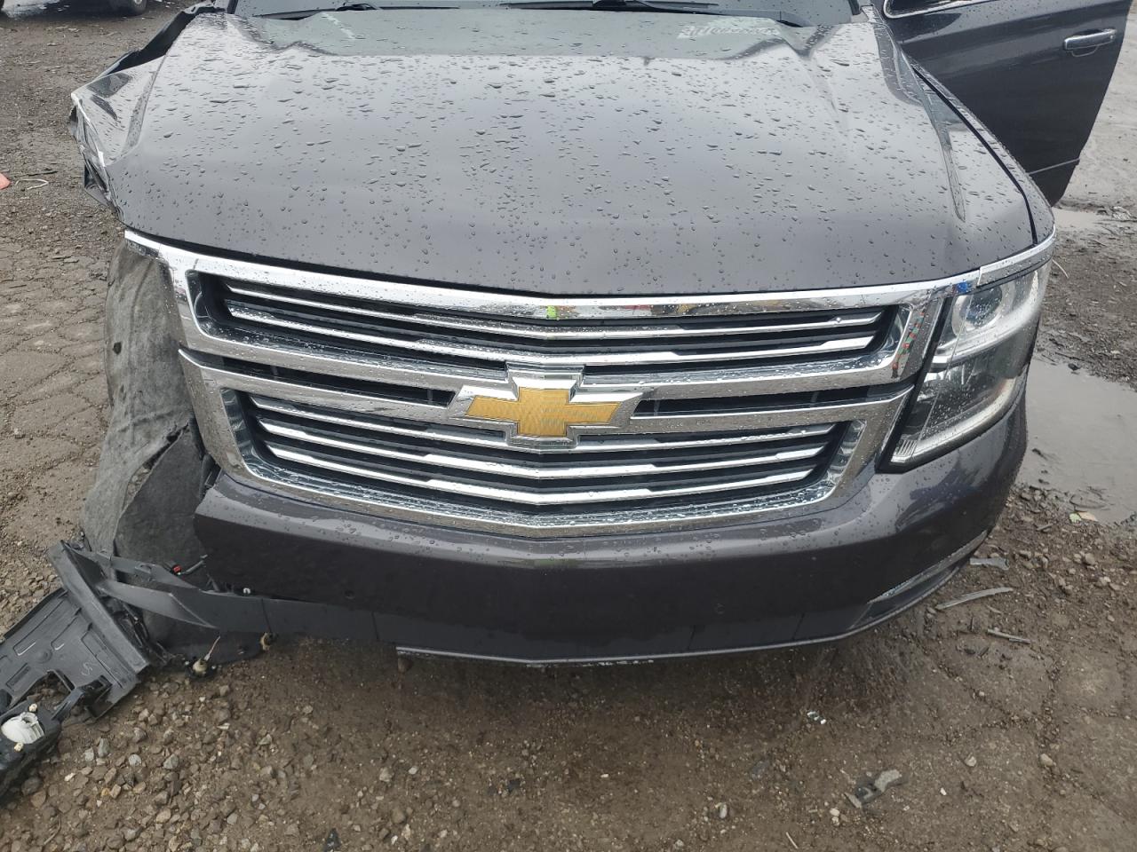 Chevrolet Suburban K1500 Ltz