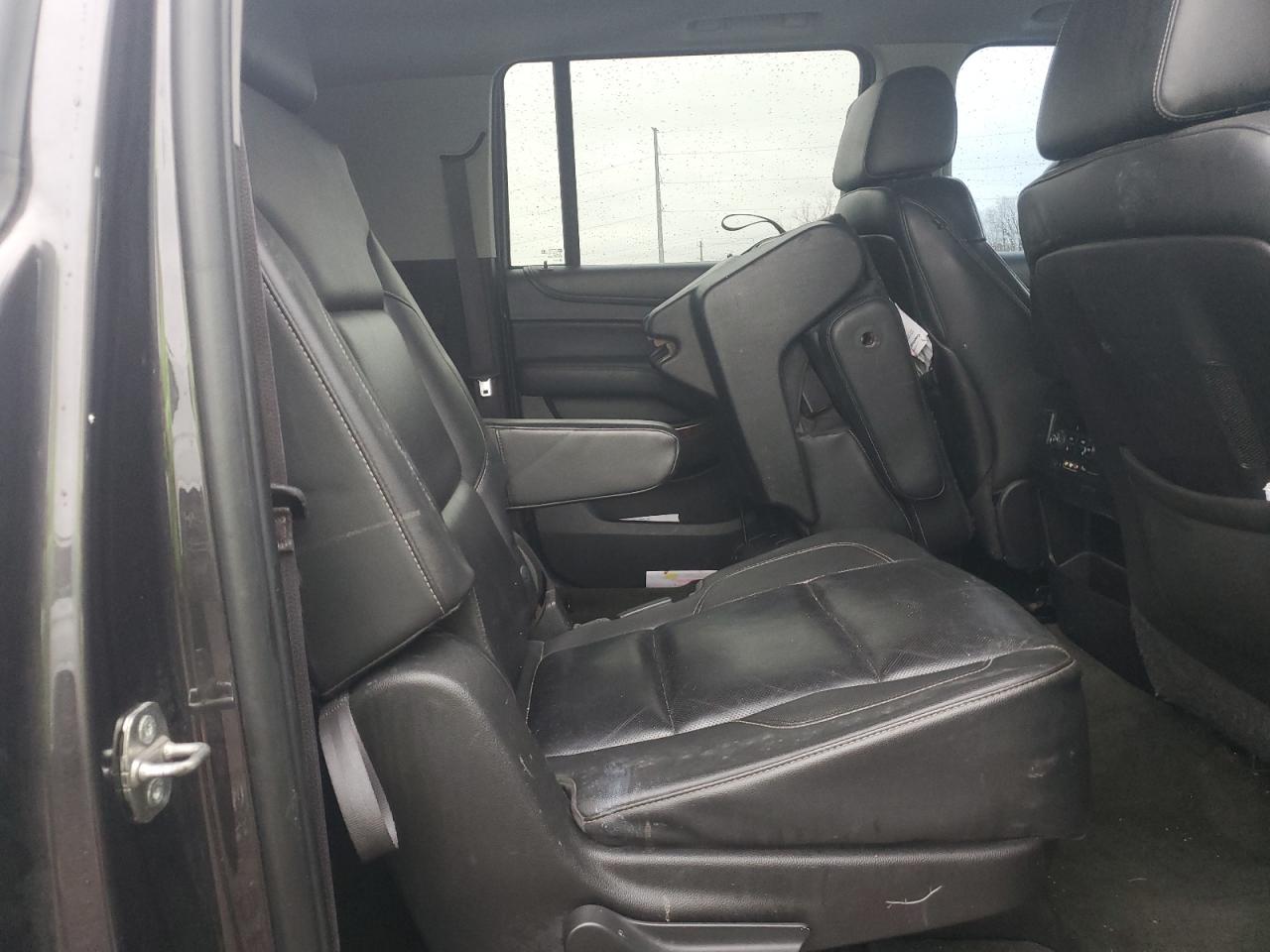 Chevrolet Suburban K1500 Ltz