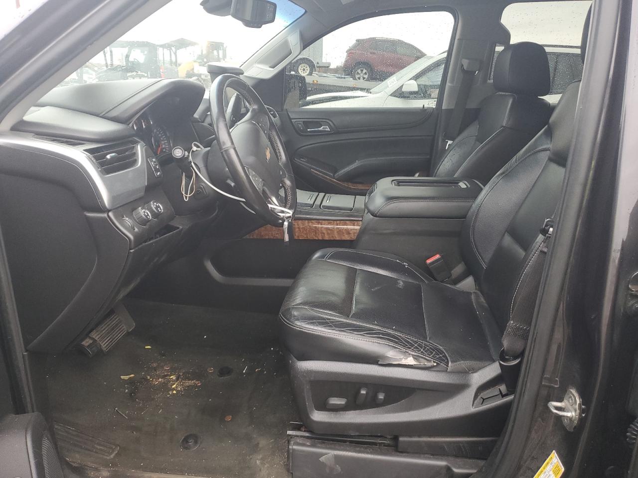 Chevrolet Suburban K1500 Ltz