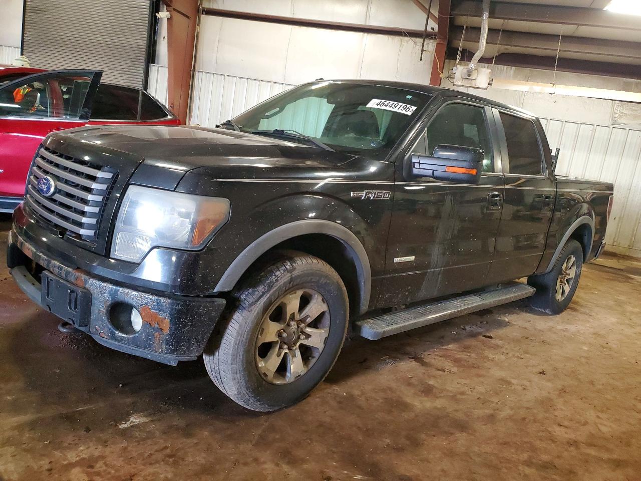 Salvage Ford F-150 Image