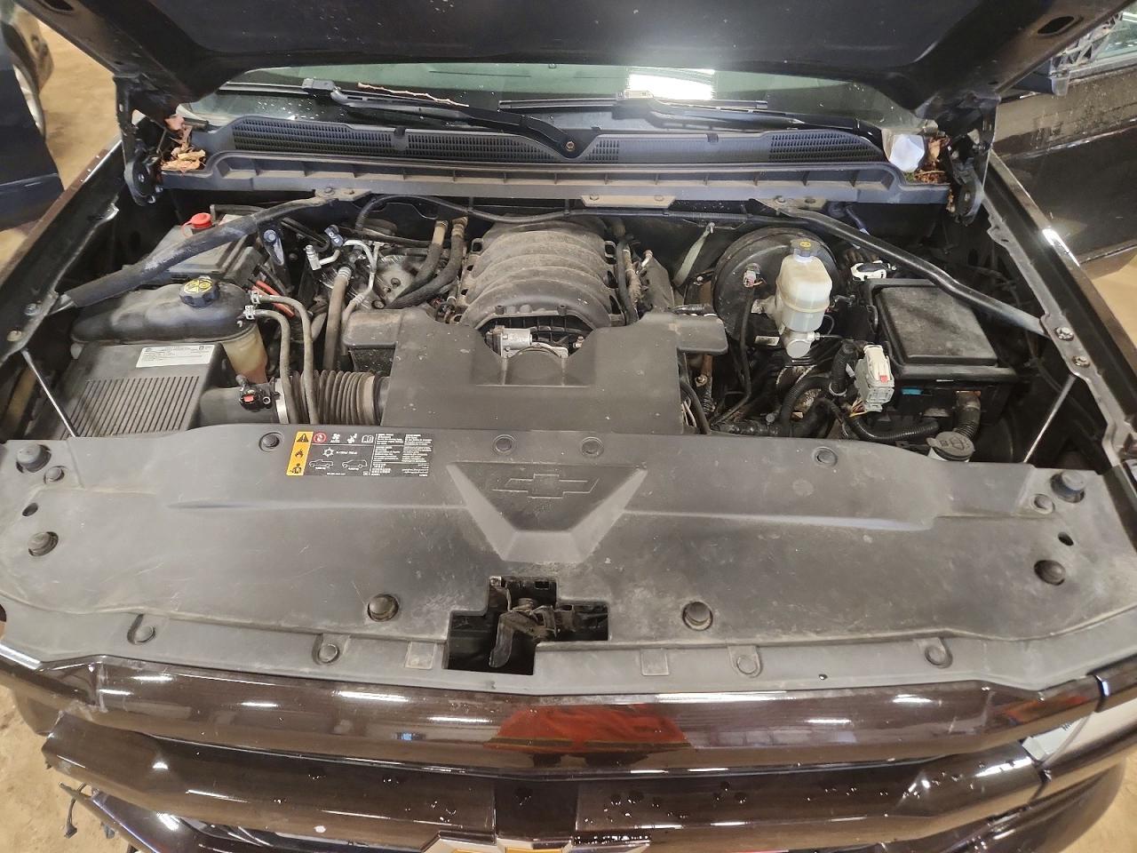 Chevrolet Silverado Ld K1500 Lt