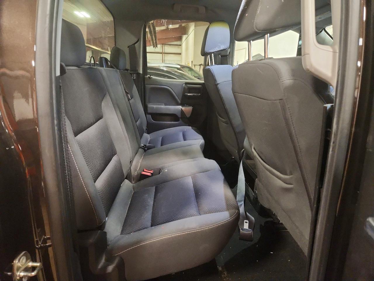 Chevrolet Silverado Ld K1500 Lt