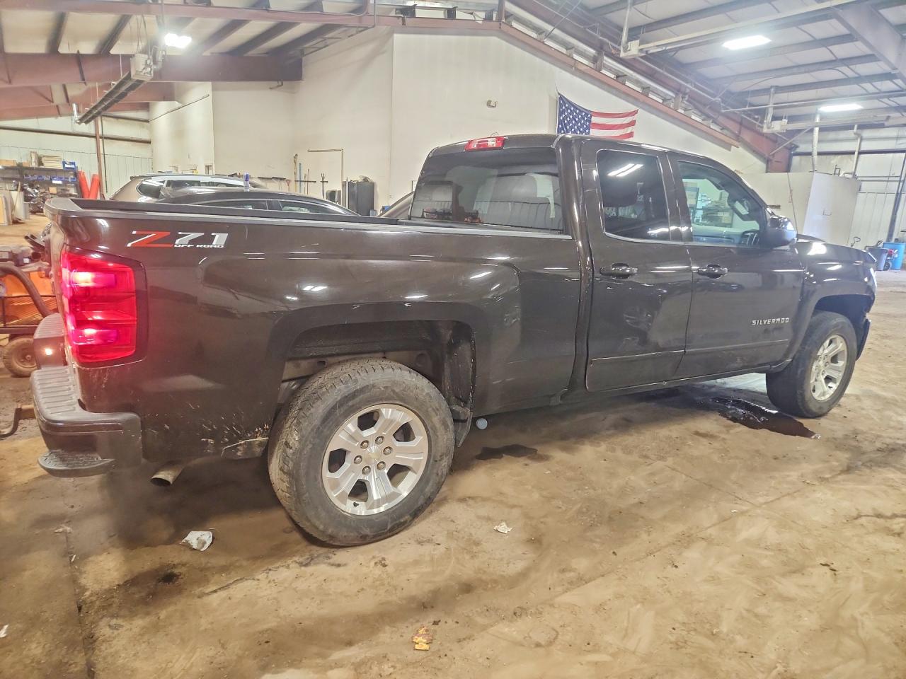 Chevrolet Silverado Ld K1500 Lt