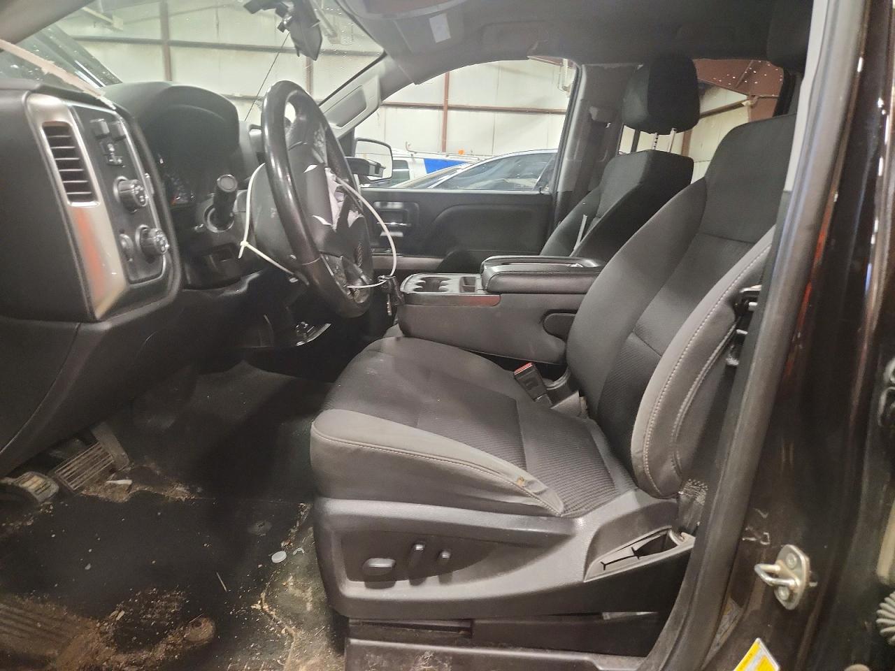 Chevrolet Silverado Ld K1500 Lt