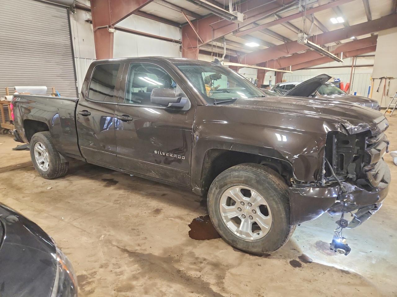 Chevrolet Silverado Ld K1500 Lt