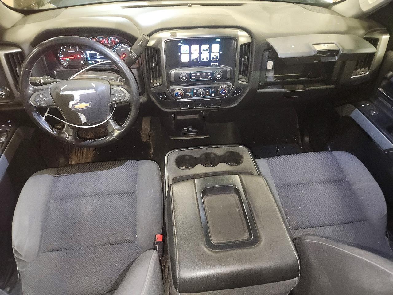 Chevrolet Silverado Ld K1500 Lt