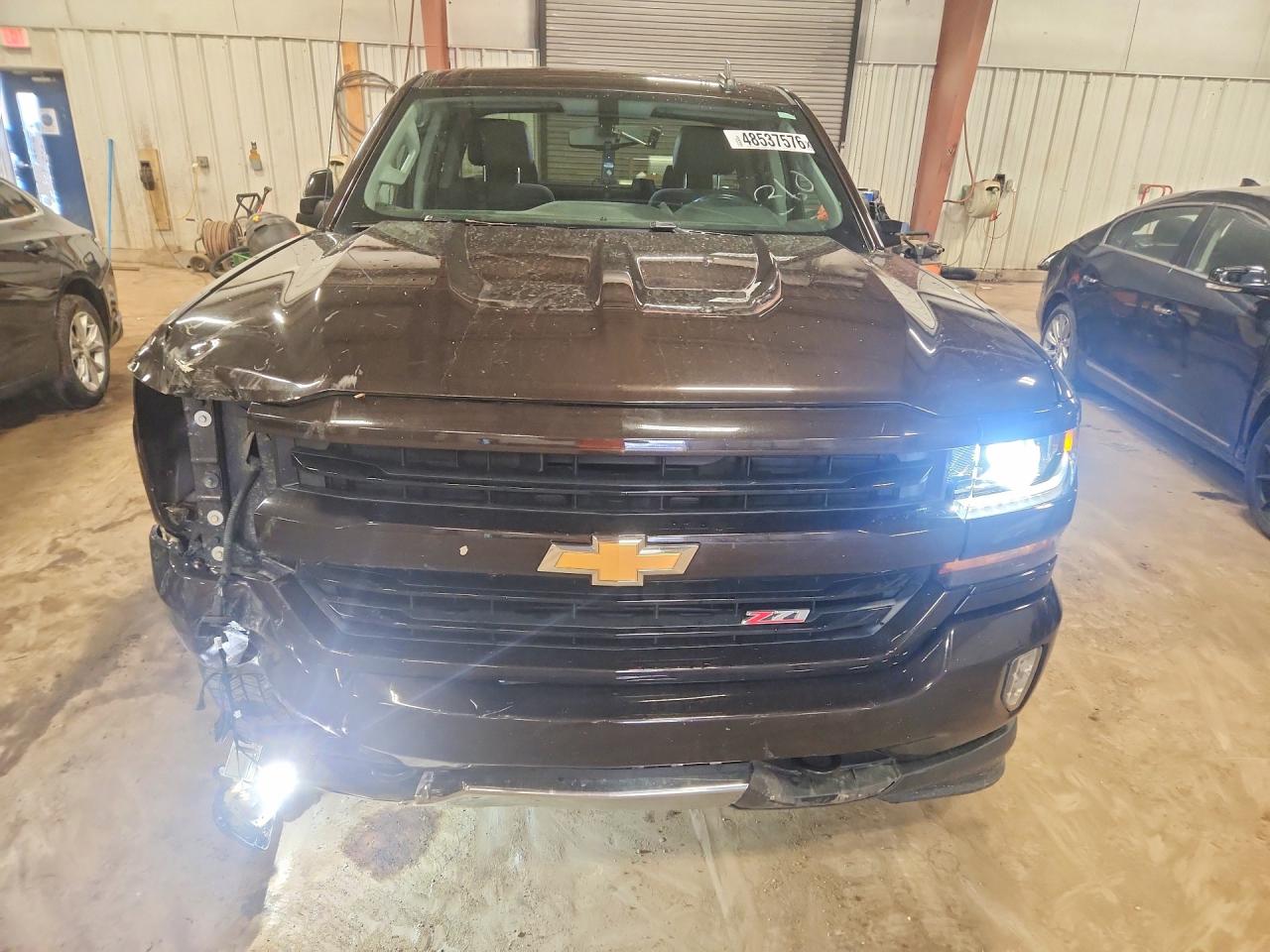 Chevrolet Silverado Ld K1500 Lt
