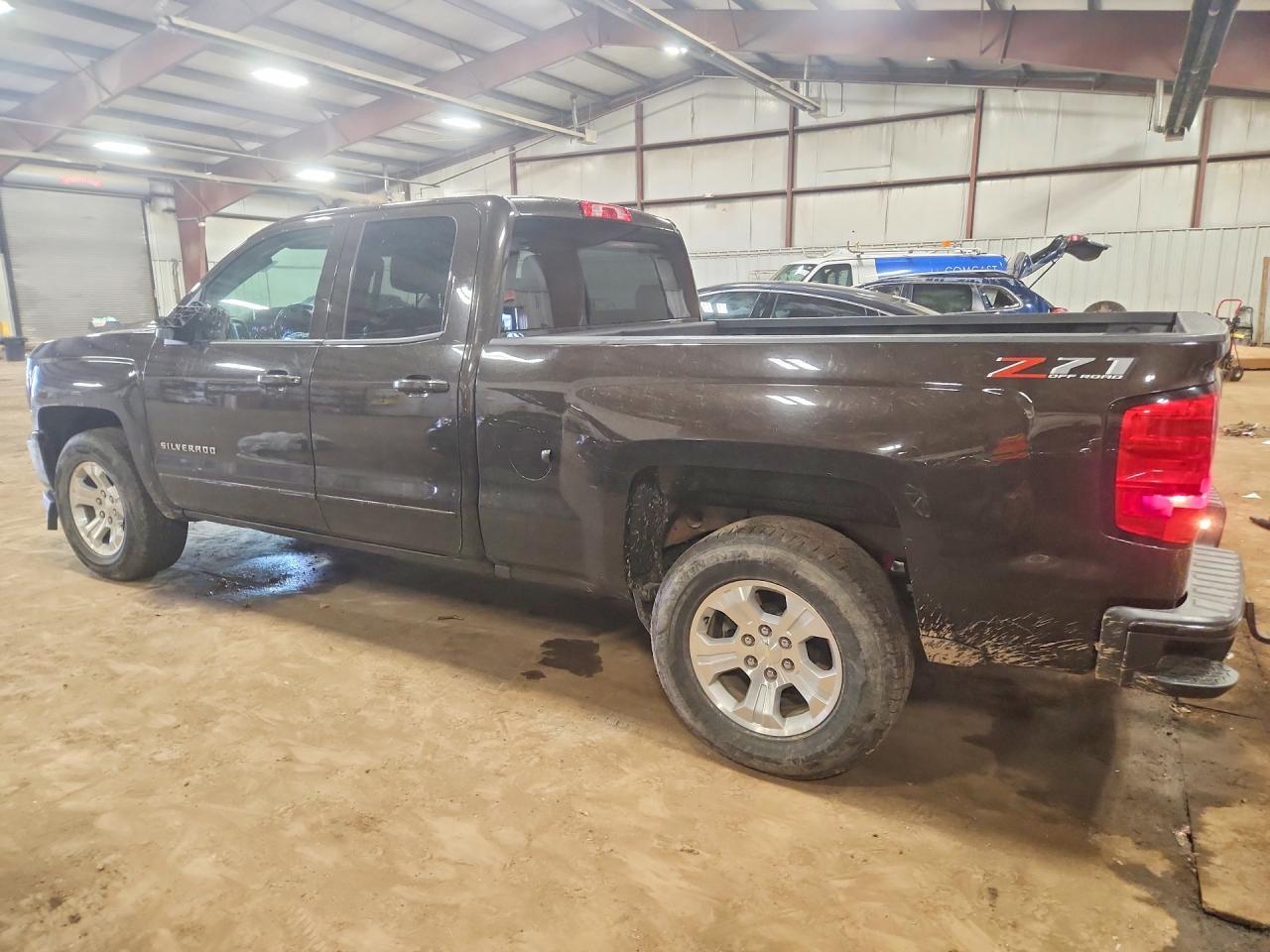 Chevrolet Silverado Ld K1500 Lt