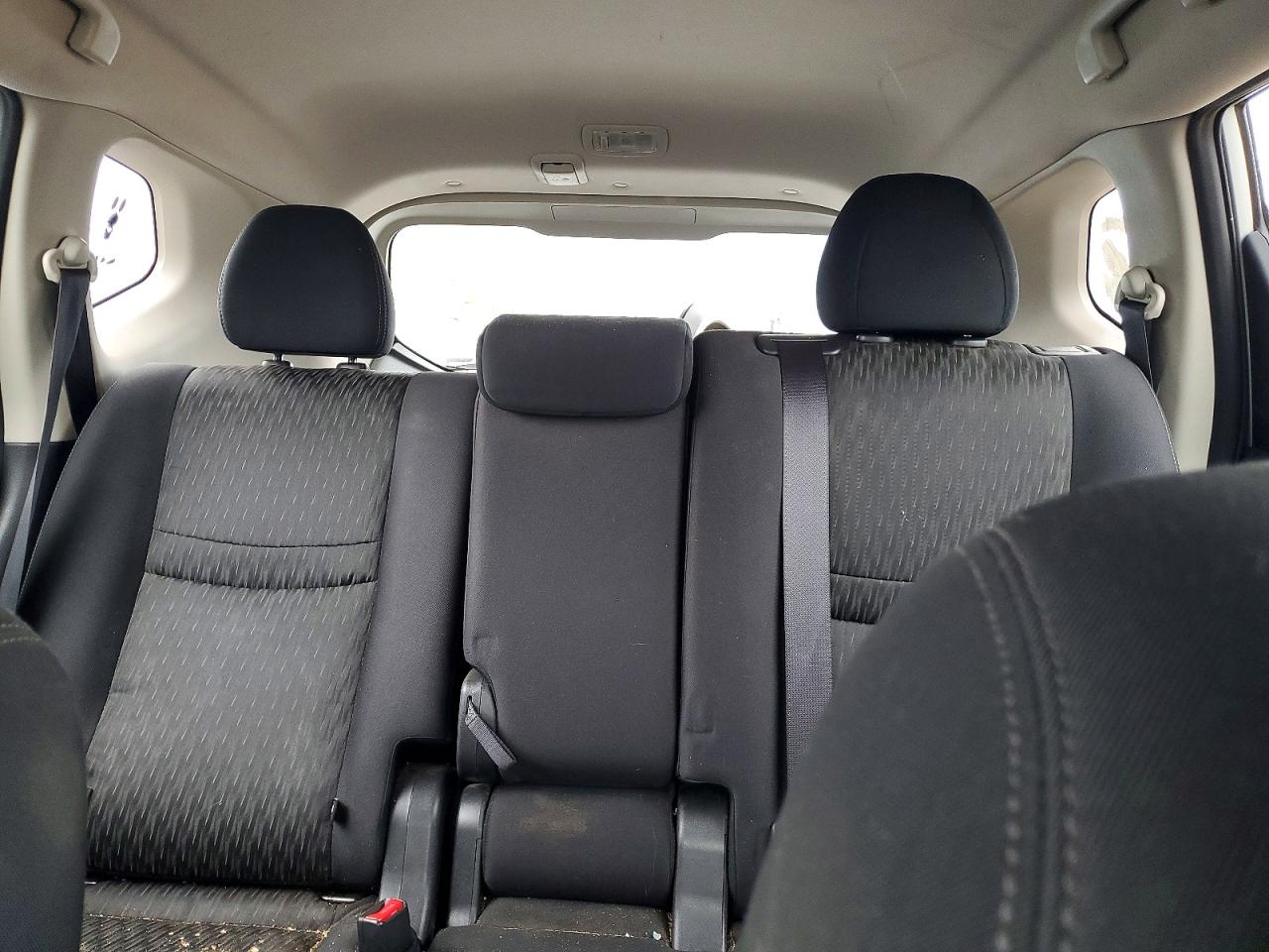 Nissan Rogue S
