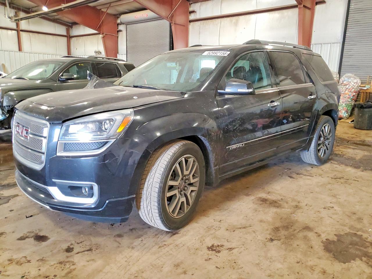 Salvage GMC Acadia Image
