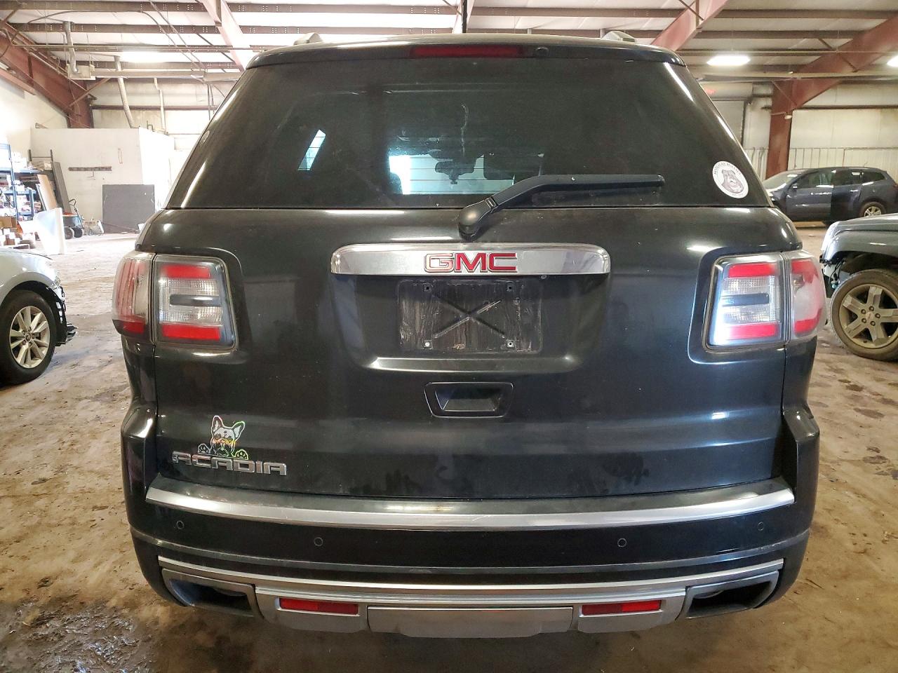 GMC Acadia Denali