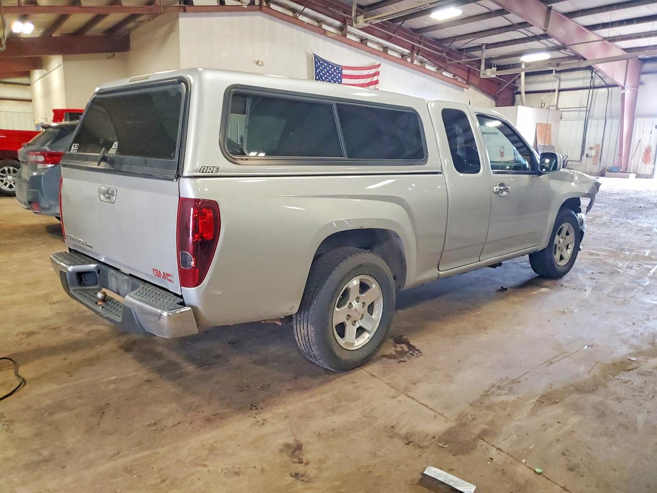 GMC Canyon Sle