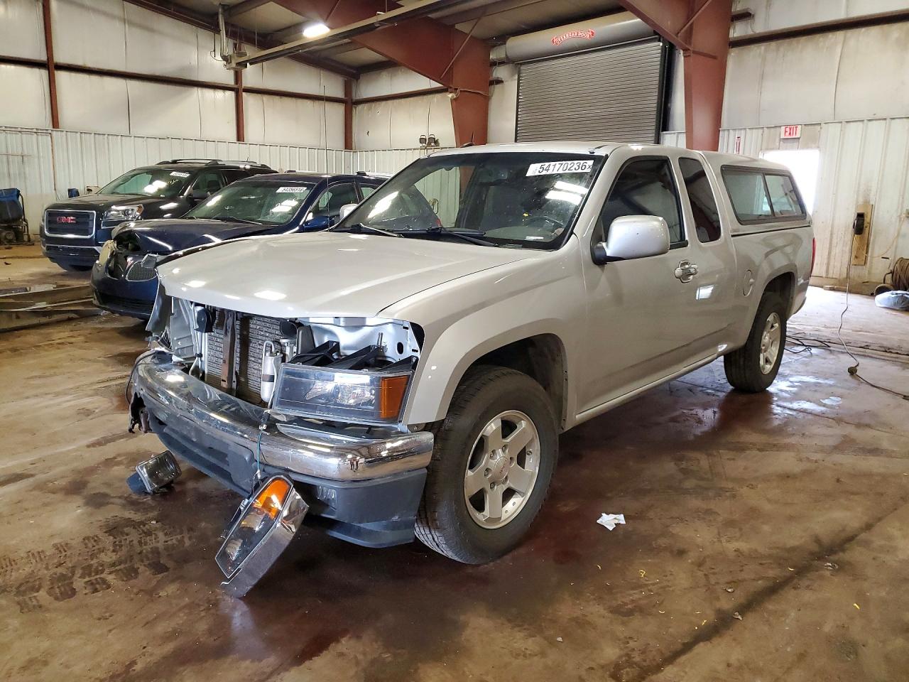 Salvage GMC Canyon Image