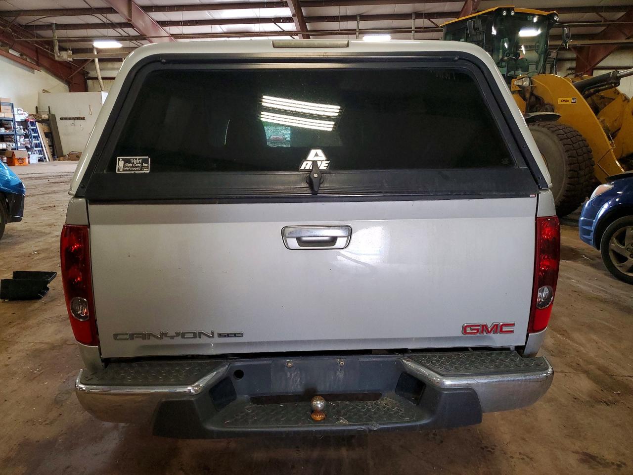GMC Canyon Sle