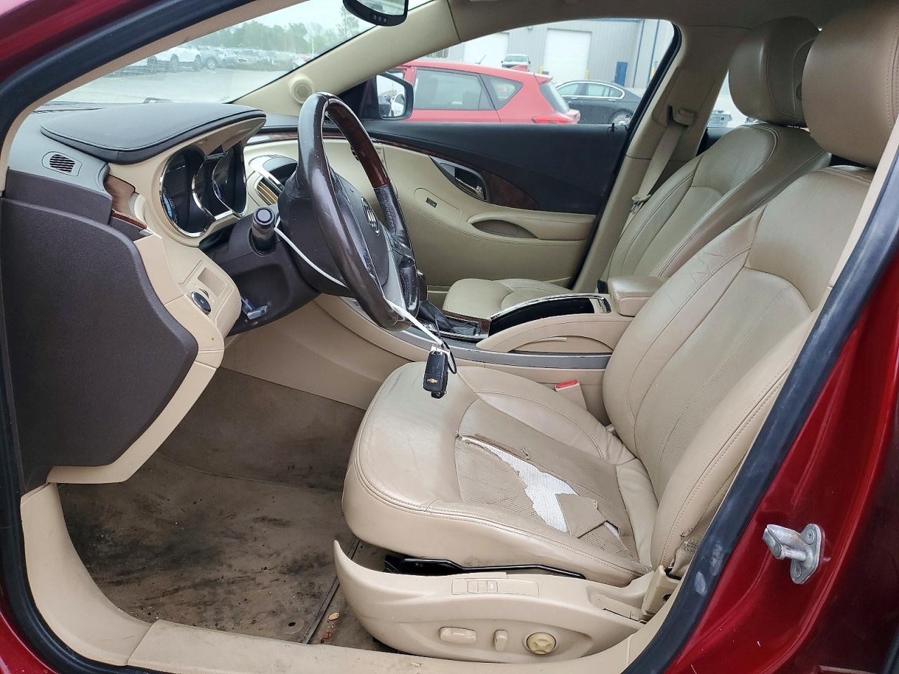 Buick LaCrosse Cxl