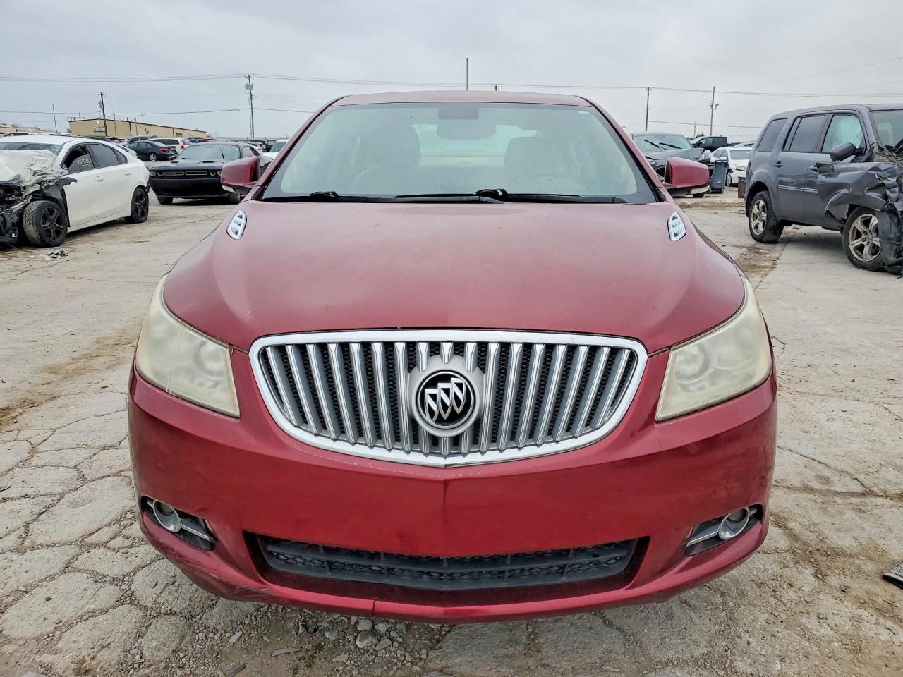 Buick LaCrosse Cxl